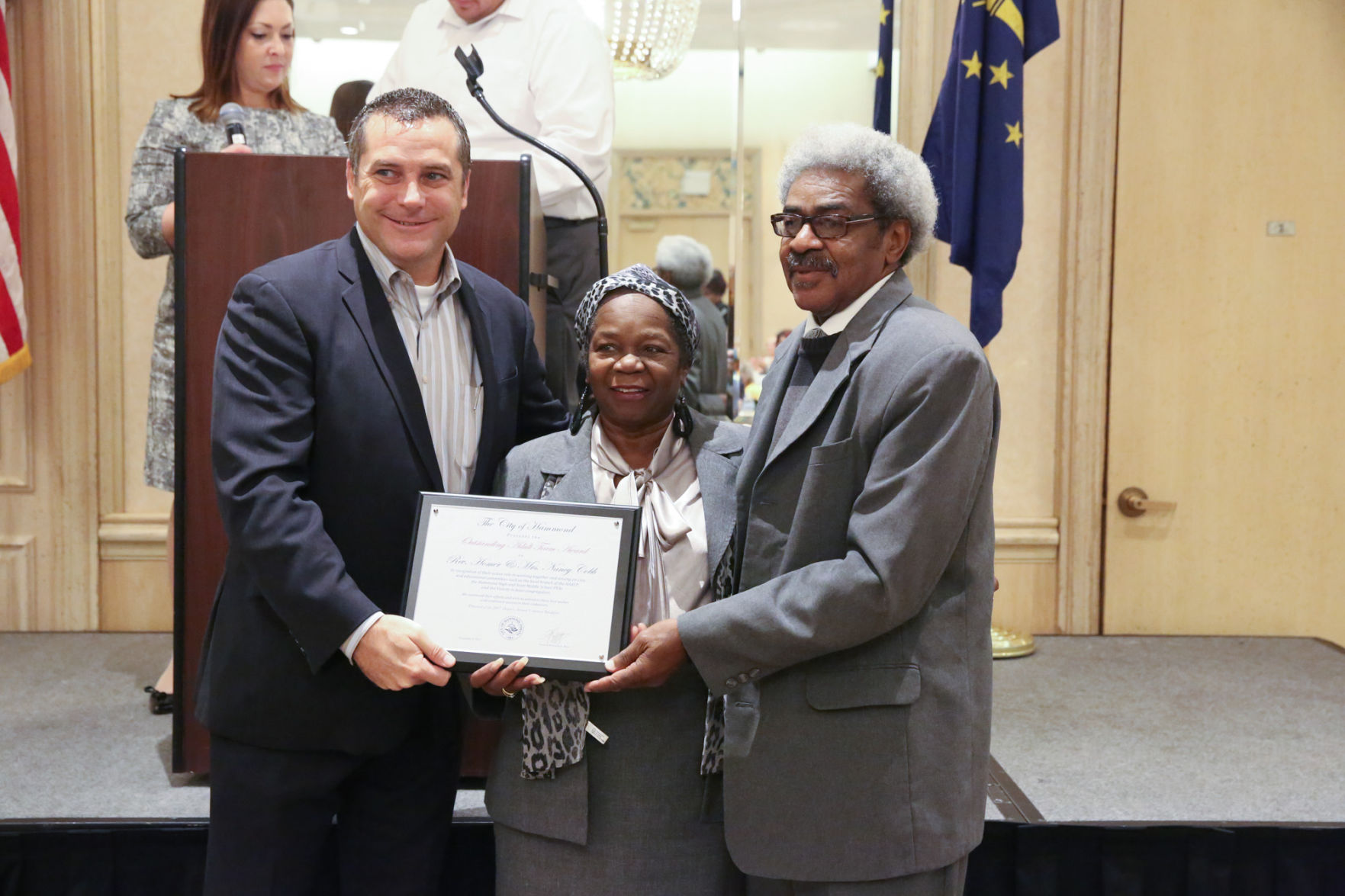 Faces of the Region: 31st Annual Volunteer Awards Breakfast